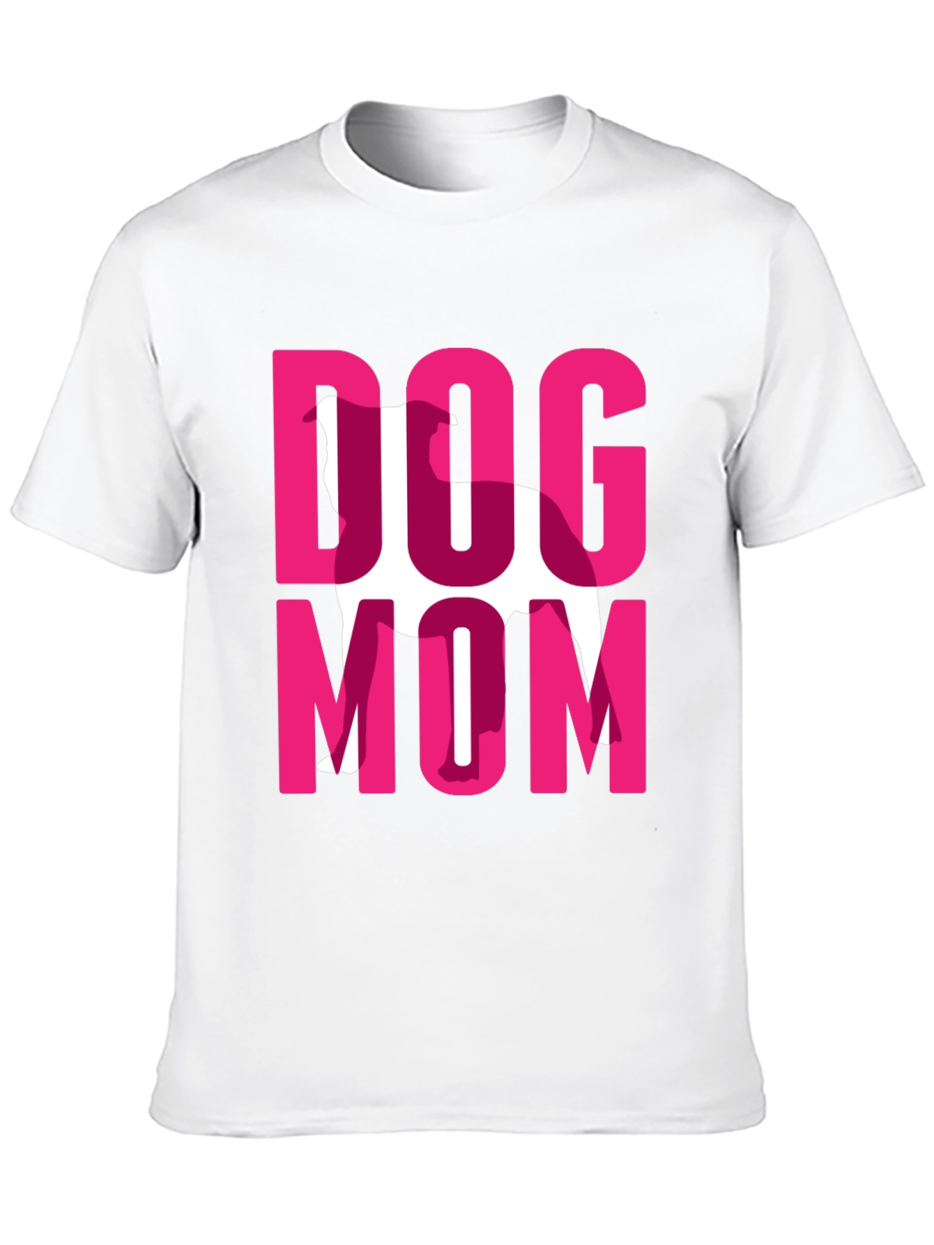 Dog Mom T-Shirt - Pet Lover Tee