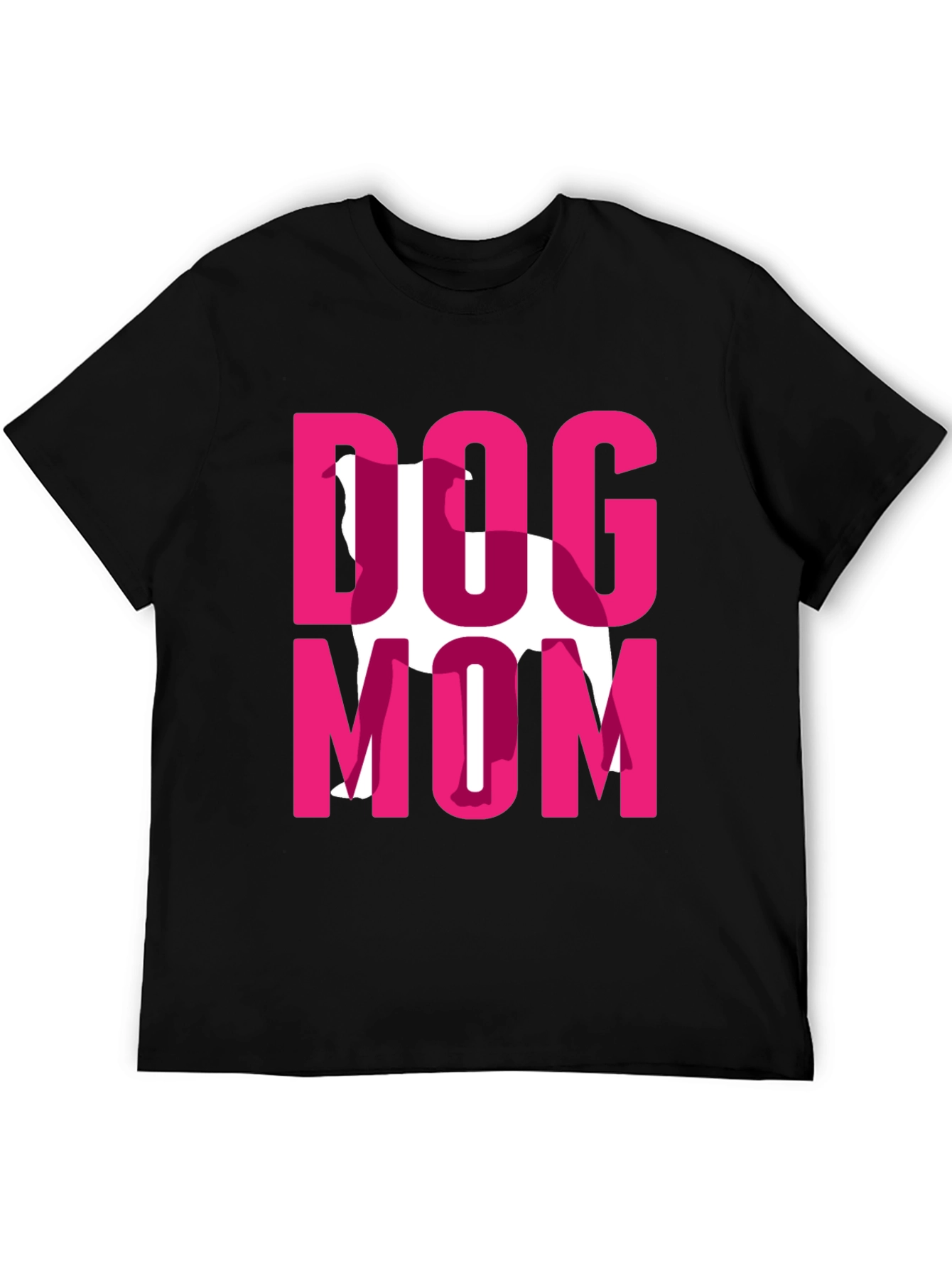 Dog Mom T-Shirt - Pet Lover Tee
