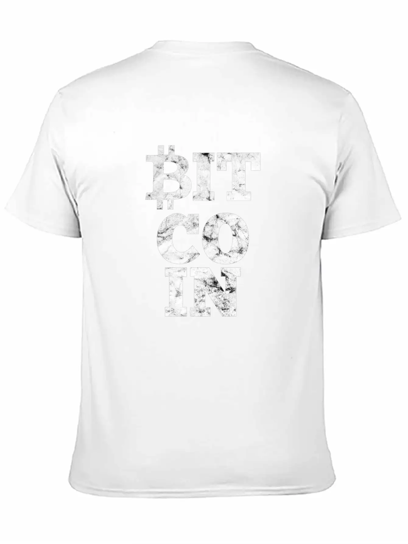 Bitcoin Crypto Mining Blockchain Ethereum Money Unisex Casual T-Shirt – Clean Design For Daily Comfort