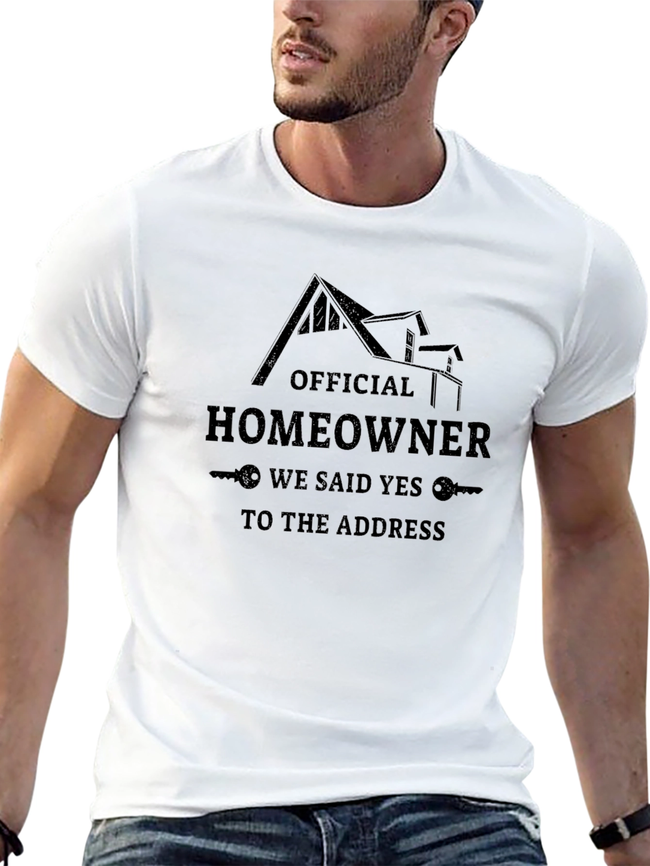 Official Homeowner T-Shirt