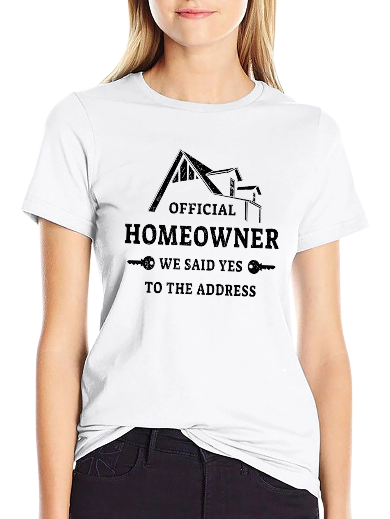 Official Homeowner T-Shirt