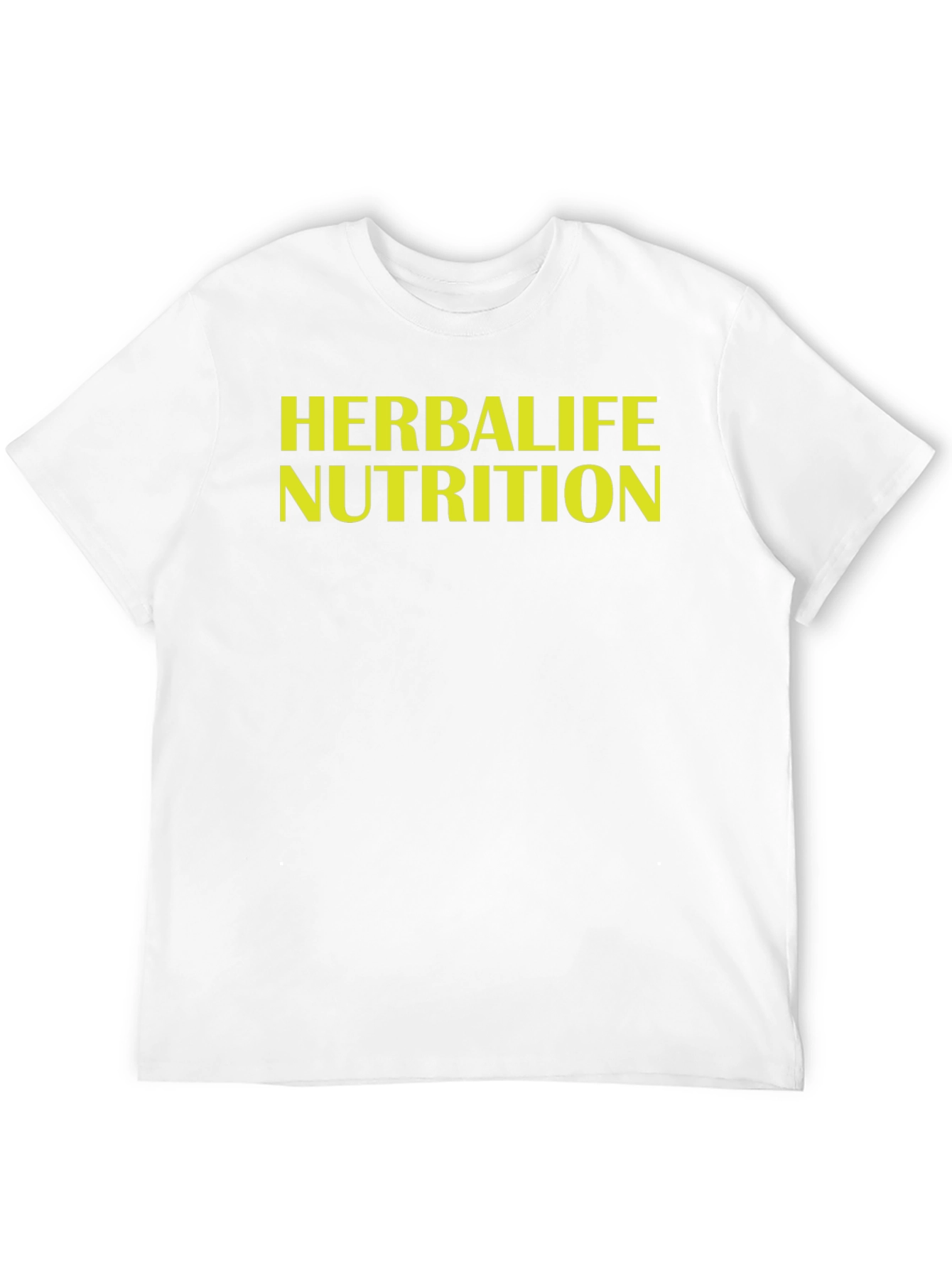 Herbalife Nutrition Black T-Shirt