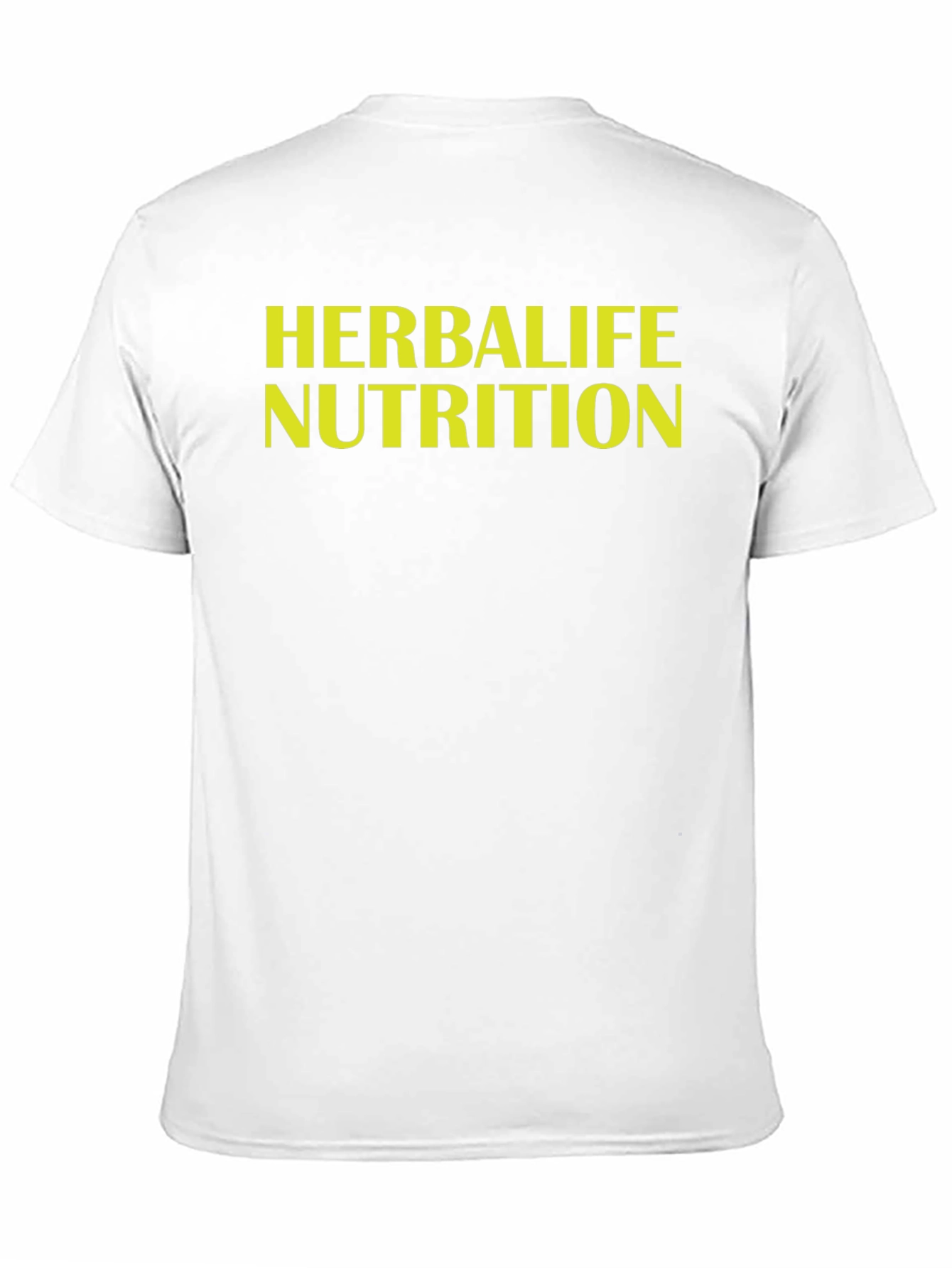 Herbalife Nutrition Black T-Shirt