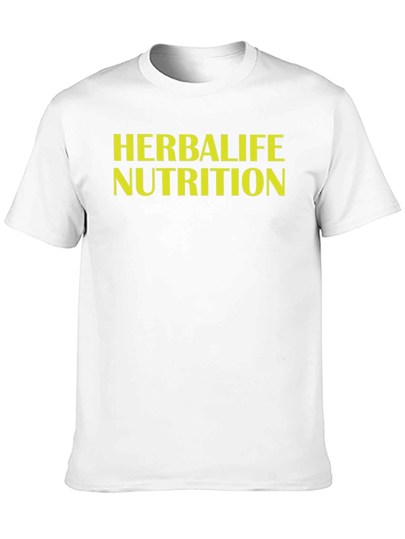 Herbalife Nutrition Black T-Shirt
