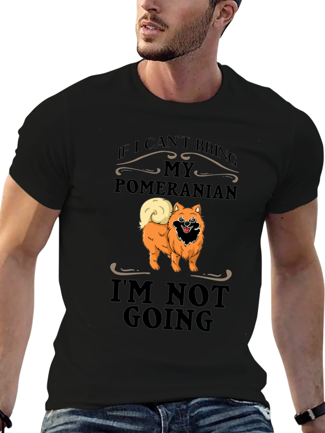 Pomeranian Lover T-Shirt