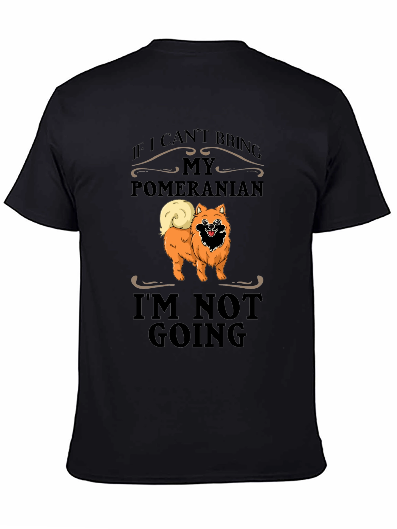 Pomeranian Lover T-Shirt