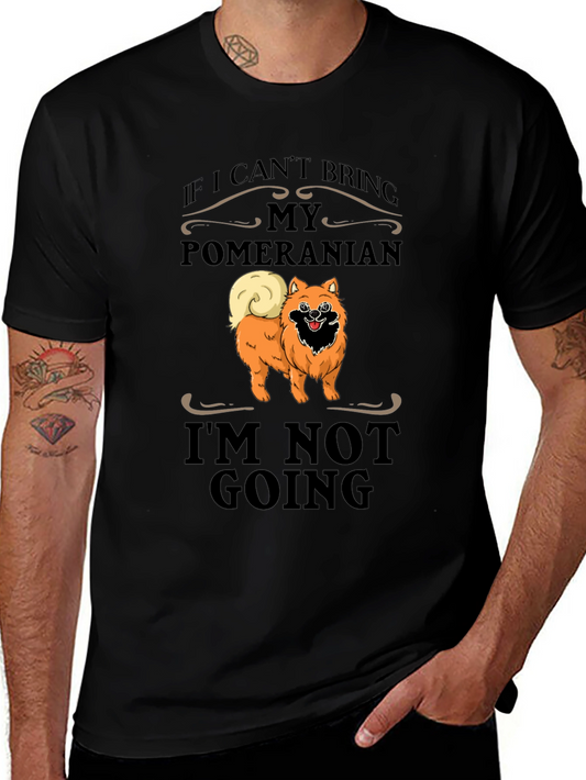 Pomeranian Lover T-Shirt