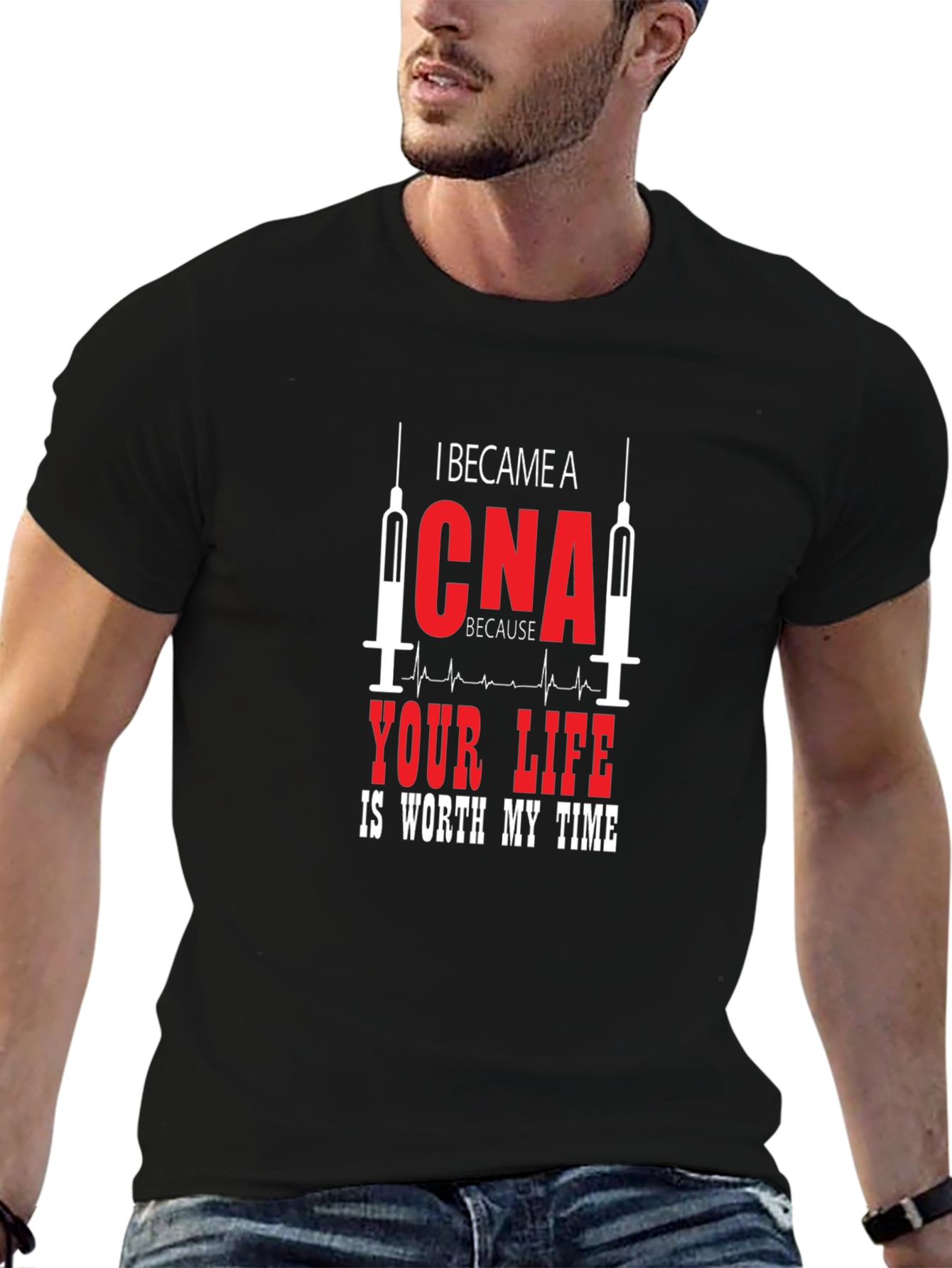 CNA Worth My Time T-Shirt