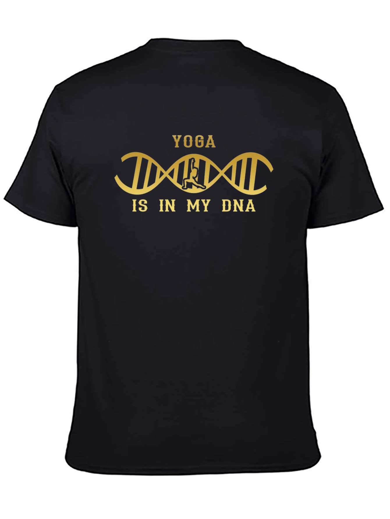Yoga DNA T-Shirt - Comfortable & Stylish