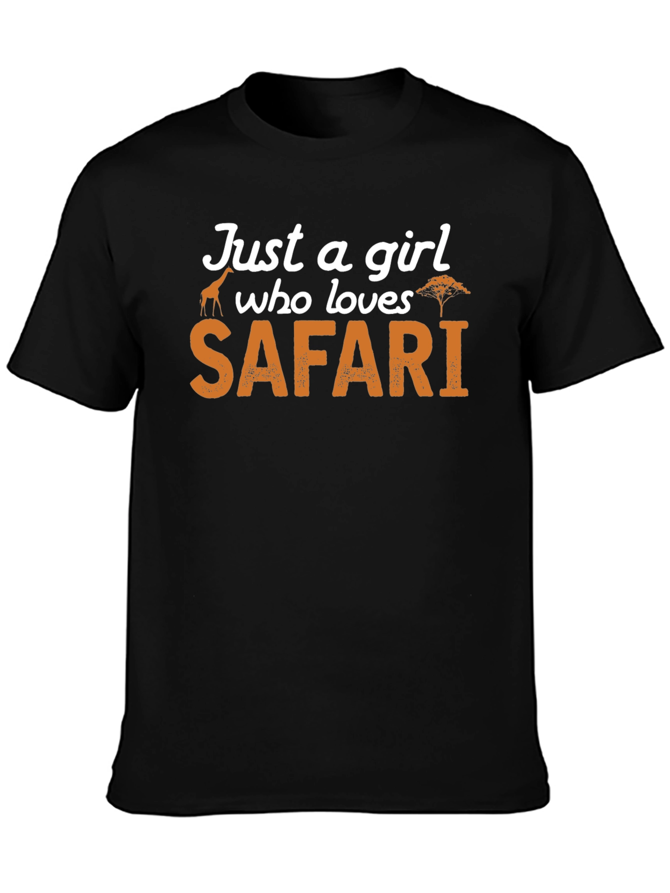 Safari Lover Graphic Tee