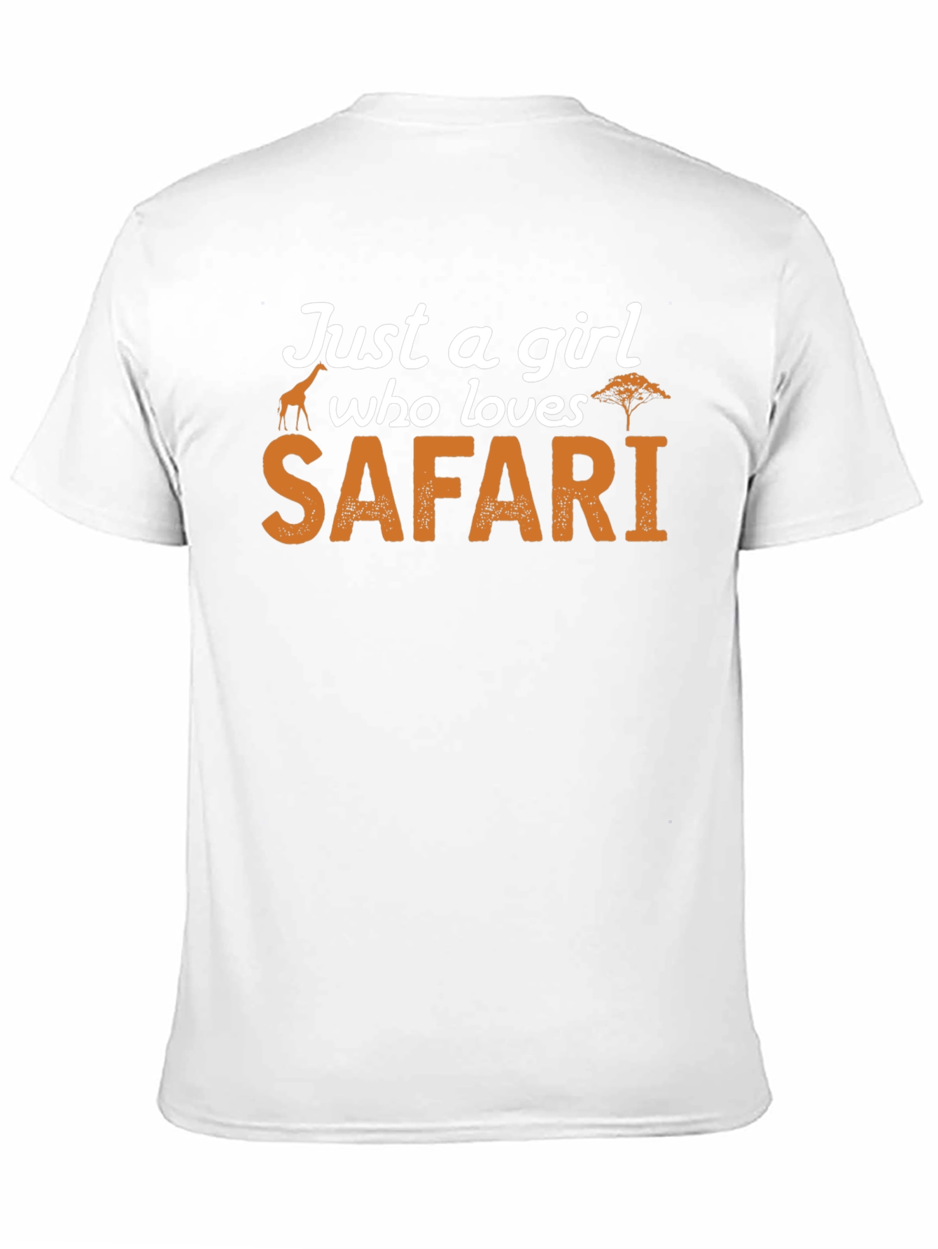 Safari Lover Graphic Tee