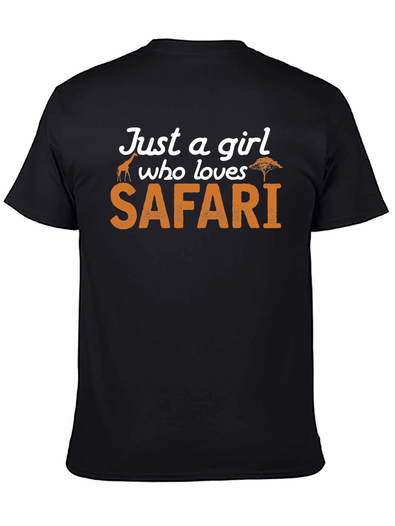 Safari Lover Graphic Tee