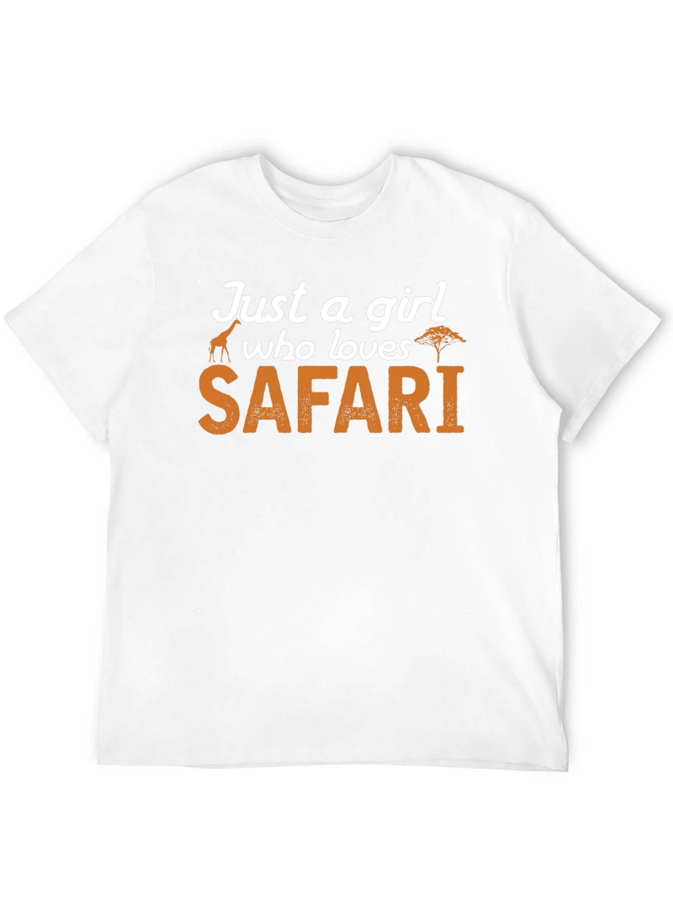 Safari Lover Graphic Tee