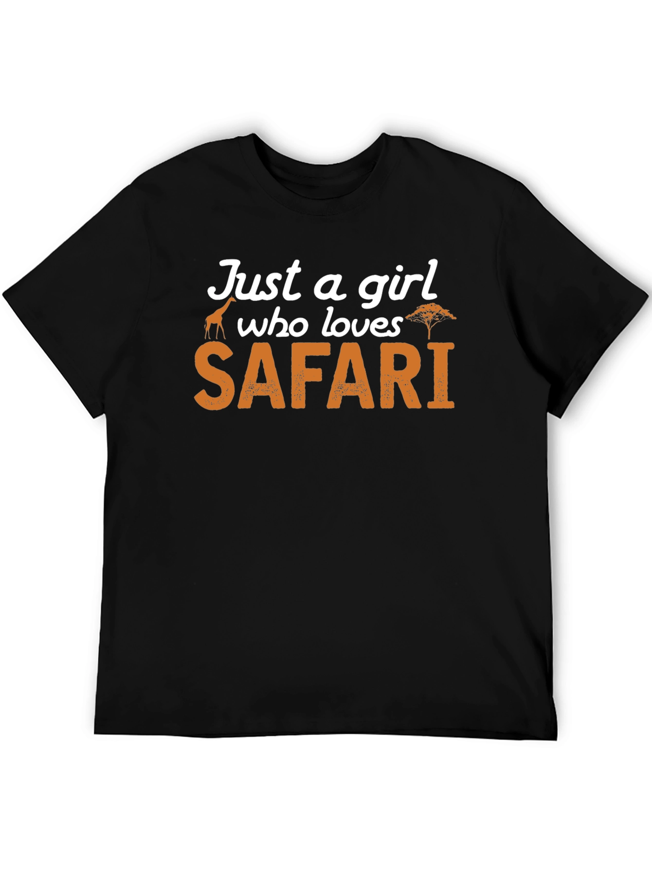 Safari Lover Graphic Tee