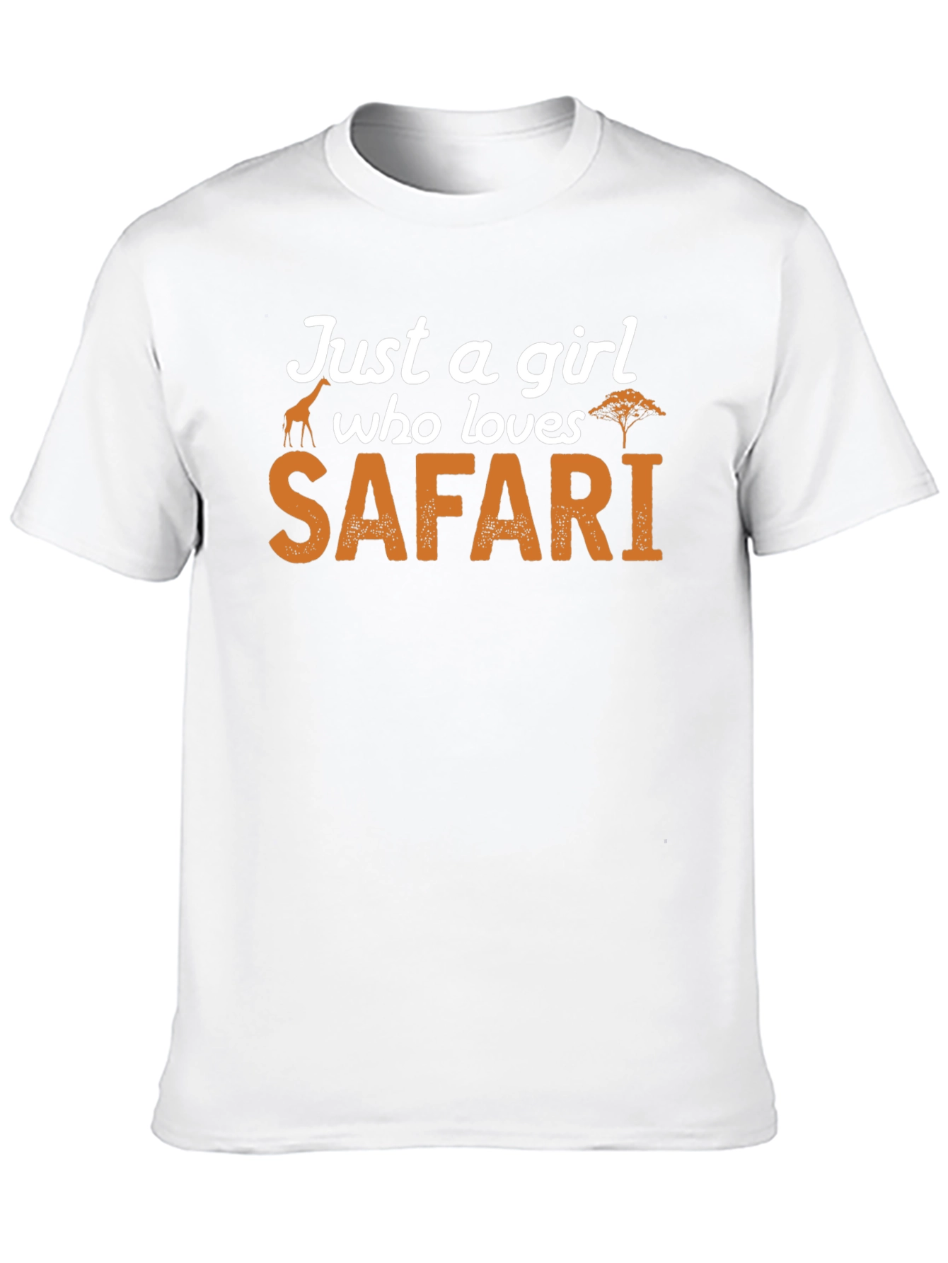 Safari Lover Graphic Tee