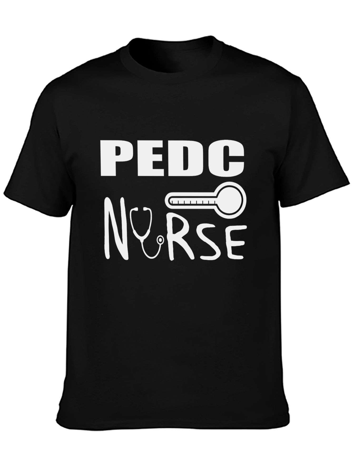 PEDC Nurse T-Shirt - Healthcare Apparel