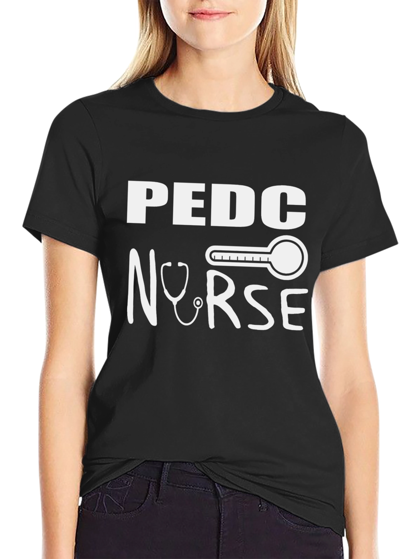 PEDC Nurse T-Shirt - Healthcare Apparel