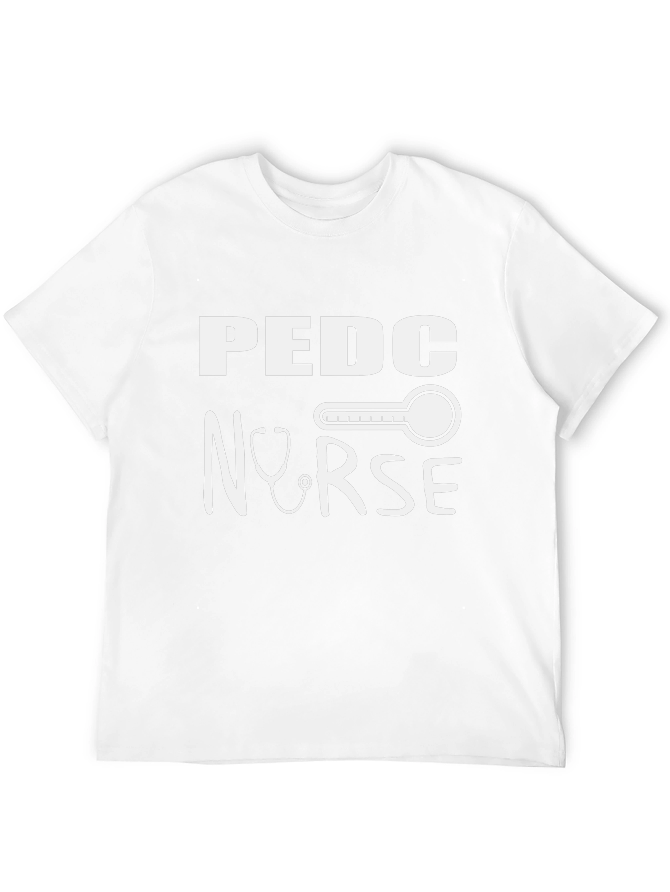 PEDC Nurse T-Shirt - Healthcare Apparel