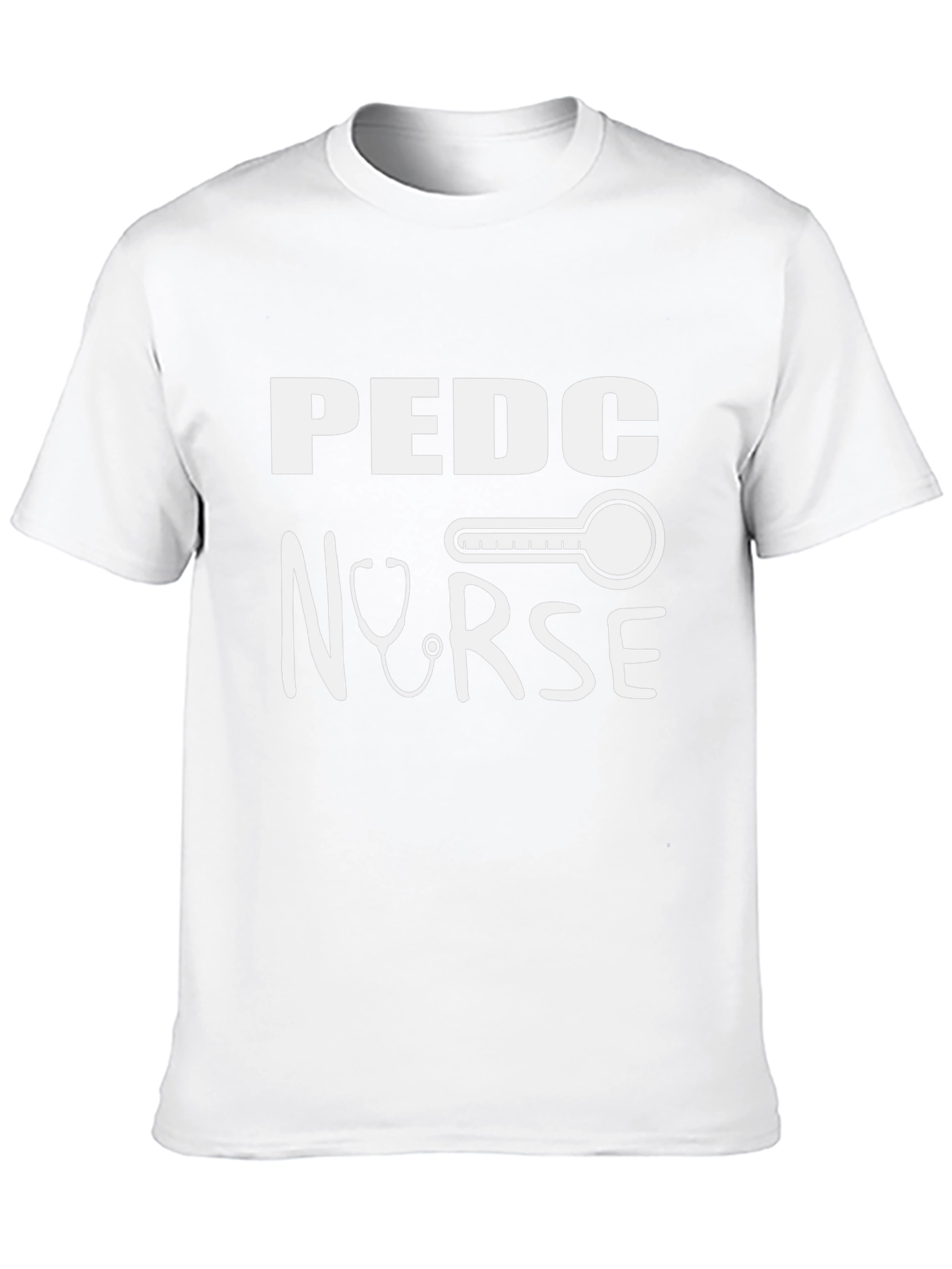 PEDC Nurse T-Shirt - Healthcare Apparel
