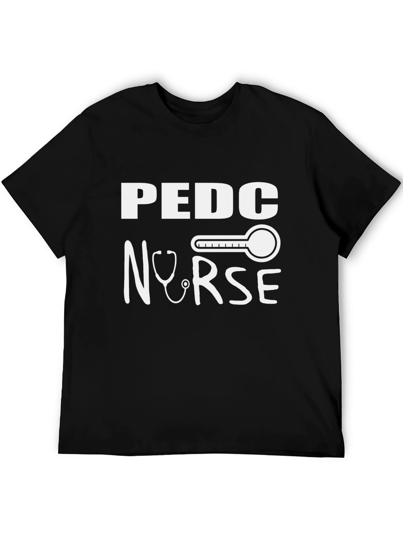 PEDC Nurse T-Shirt - Healthcare Apparel