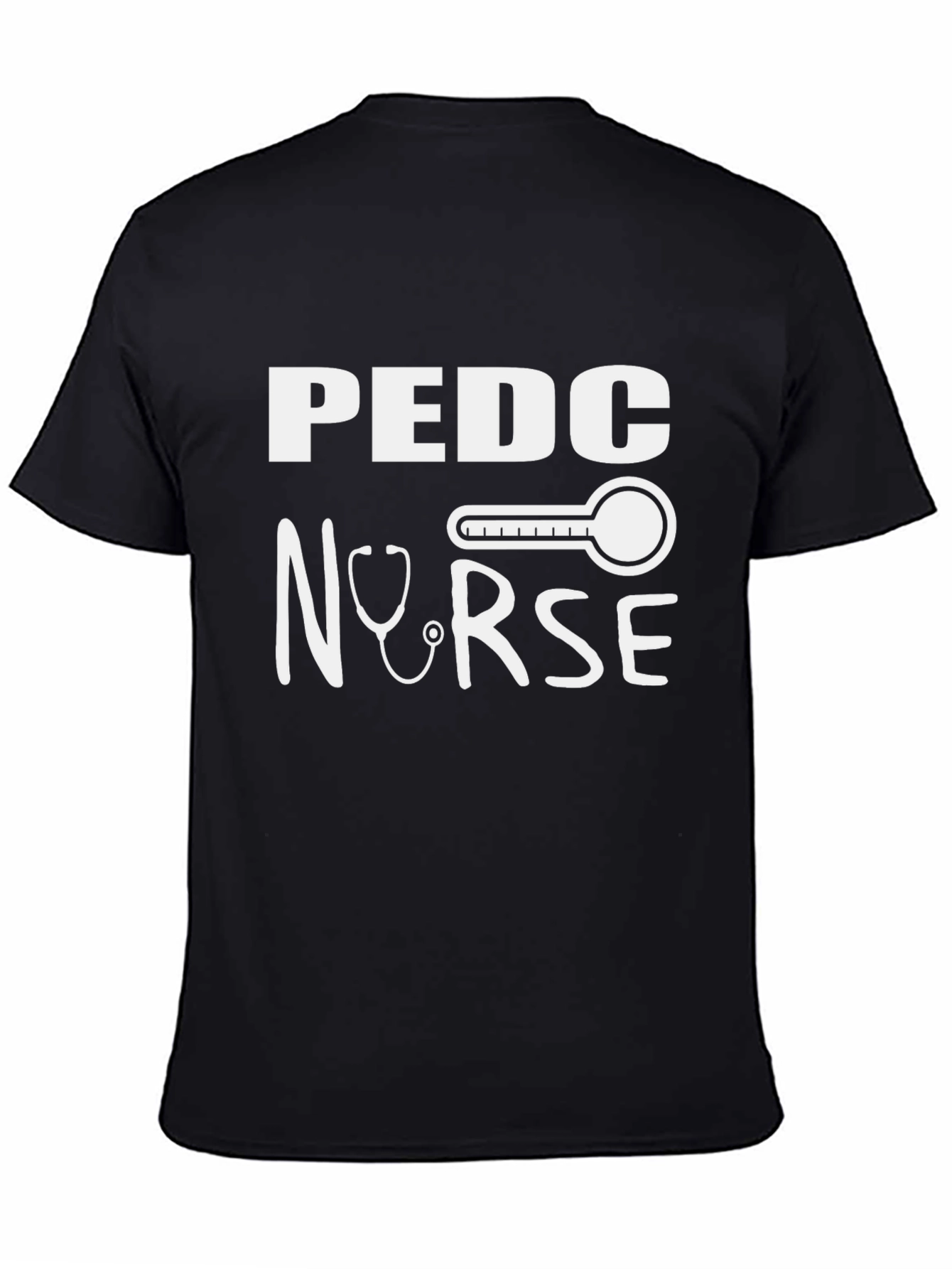PEDC Nurse T-Shirt - Healthcare Apparel
