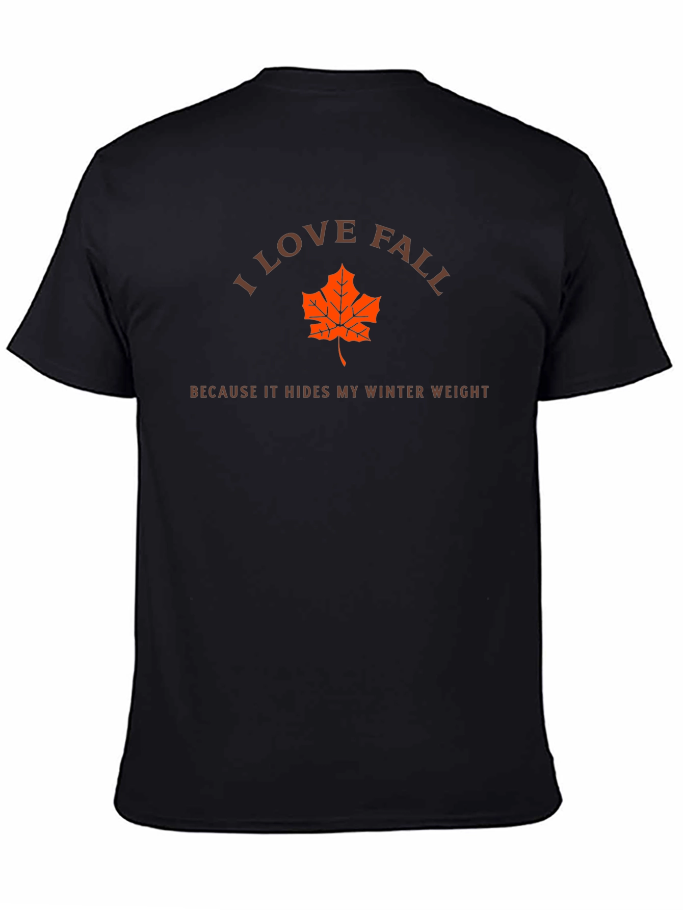 I Love Fall Graphic T-Shirt