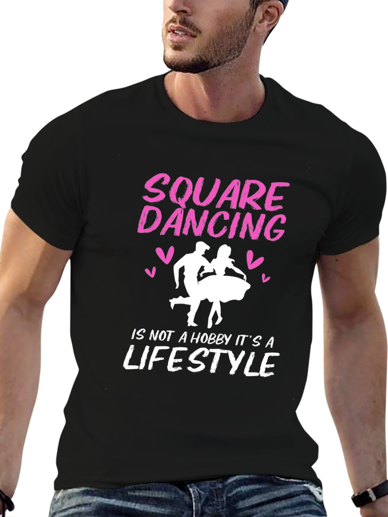 Square Dancing Lifestyle T-Shirt - Hobby Apparel