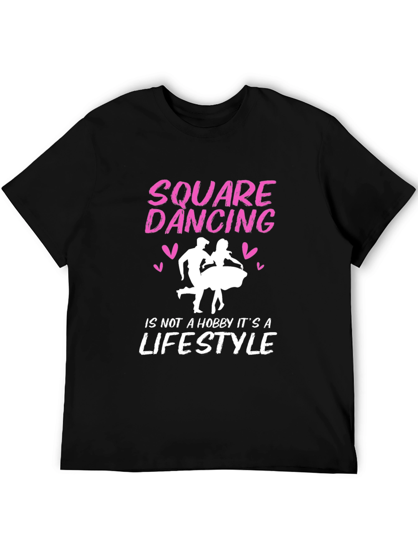 Square Dancing Lifestyle T-Shirt - Hobby Apparel