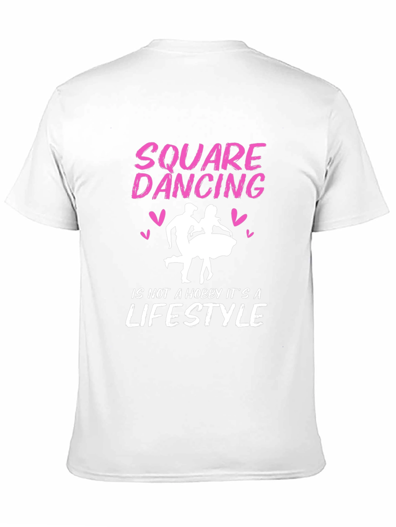 Square Dancing Lifestyle T-Shirt - Hobby Apparel