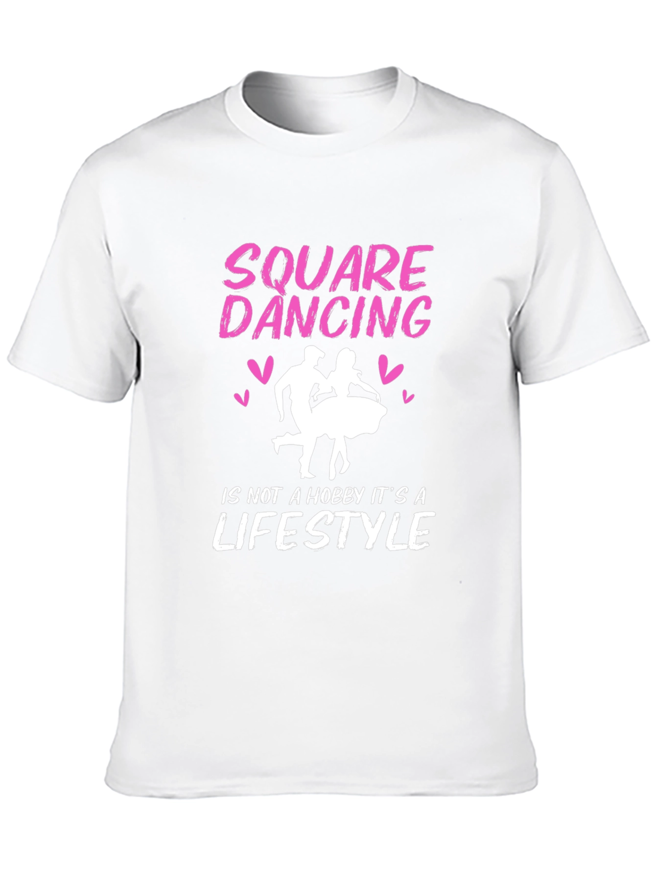 Square Dancing Lifestyle T-Shirt - Hobby Apparel