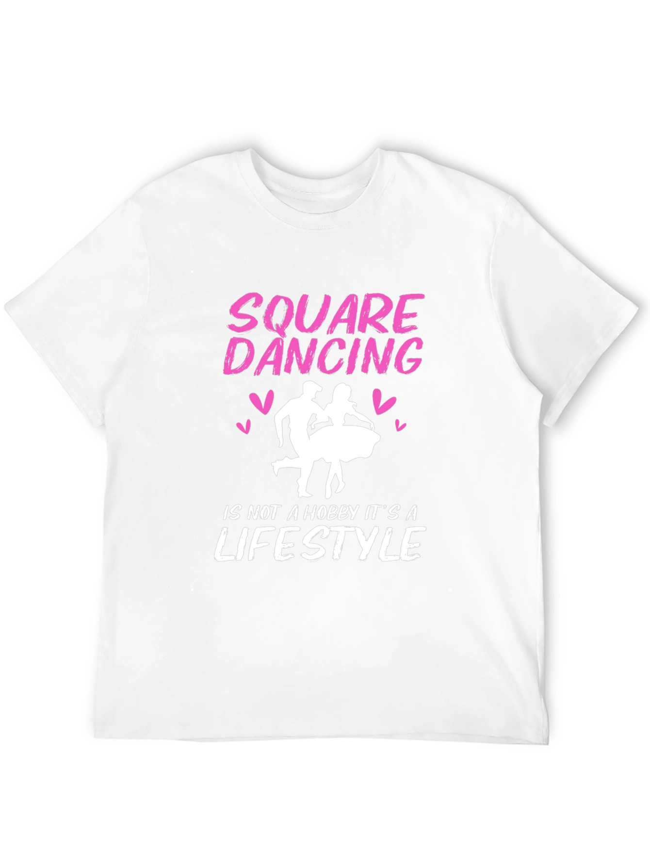 Square Dancing Lifestyle T-Shirt - Hobby Apparel