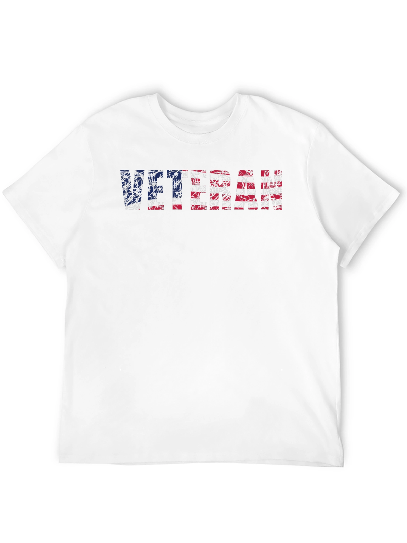 American Flag Veteran T-Shirt
