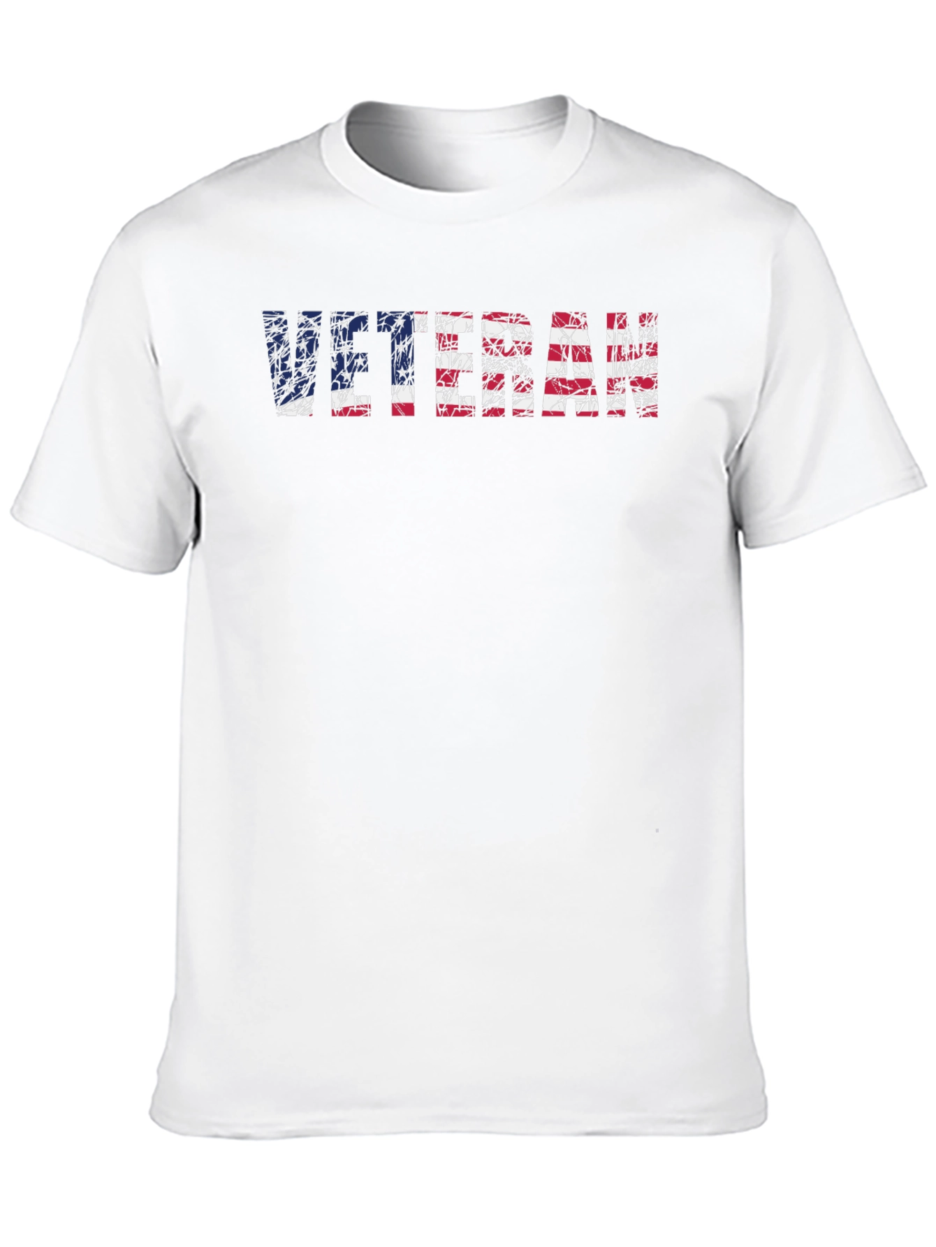 American Flag Veteran T-Shirt