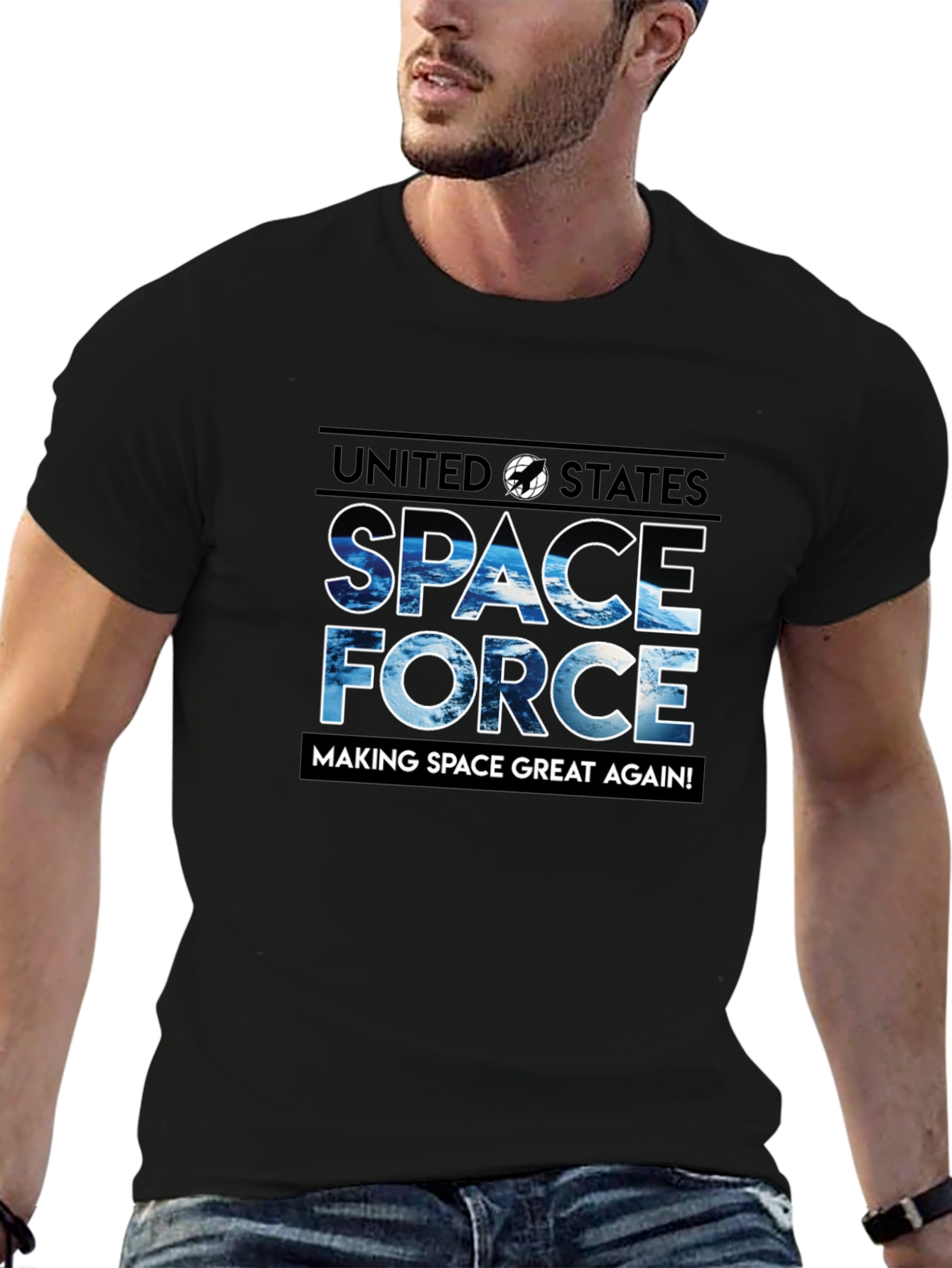 United States Space Force T-Shirt