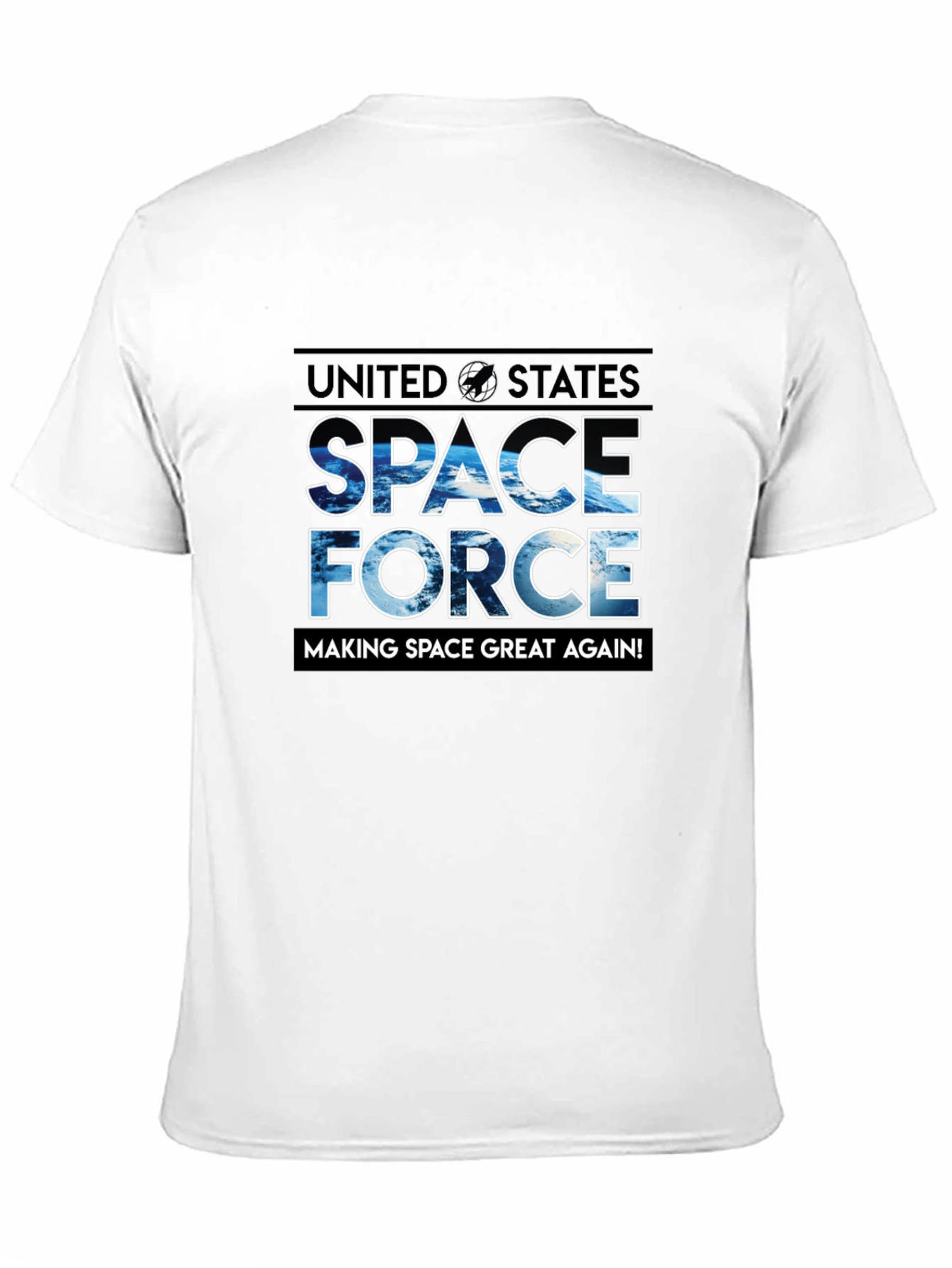 United States Space Force T-Shirt