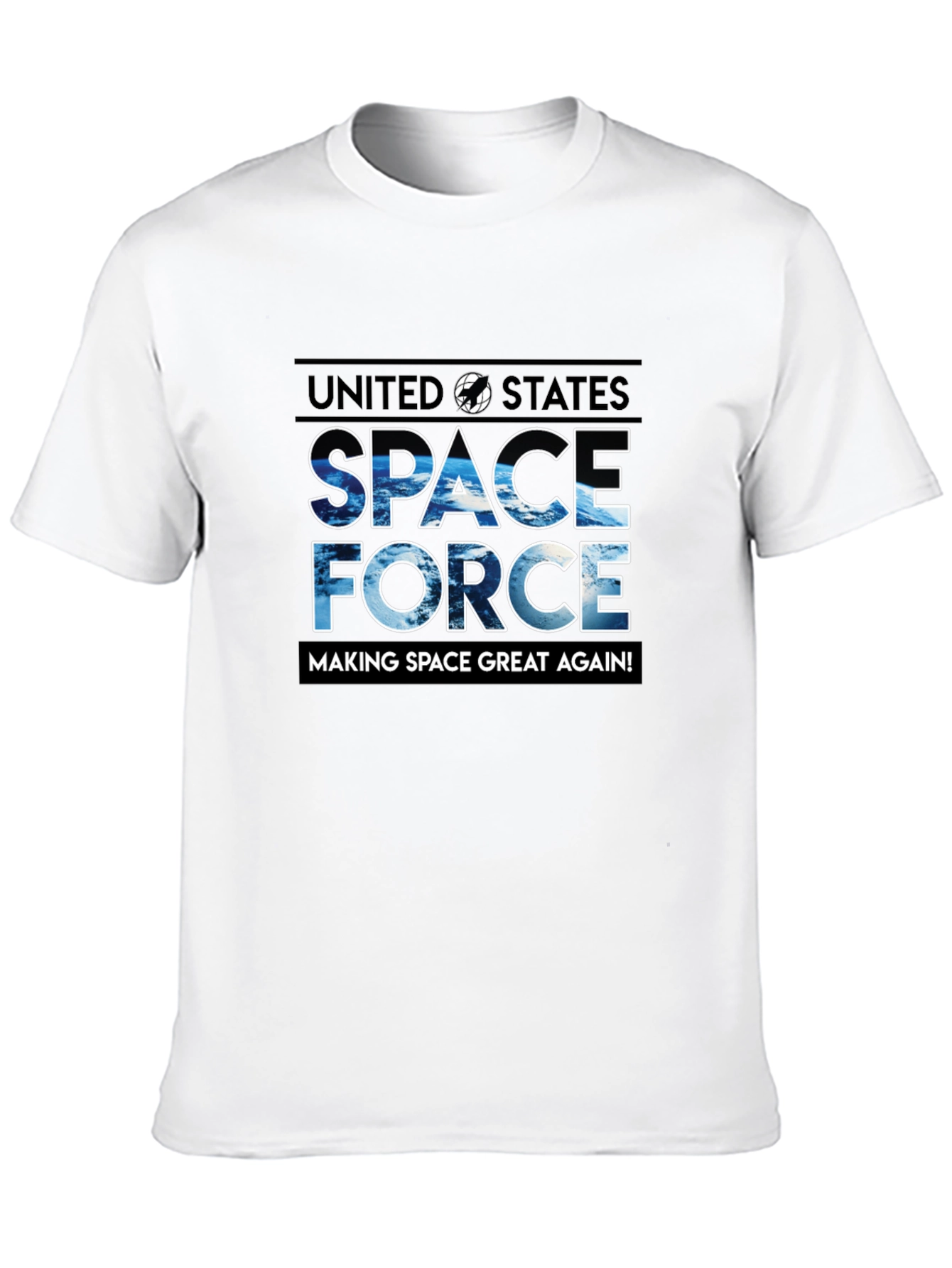 United States Space Force T-Shirt