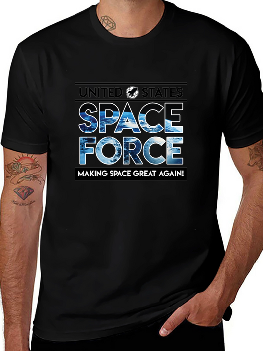 United States Space Force T-Shirt