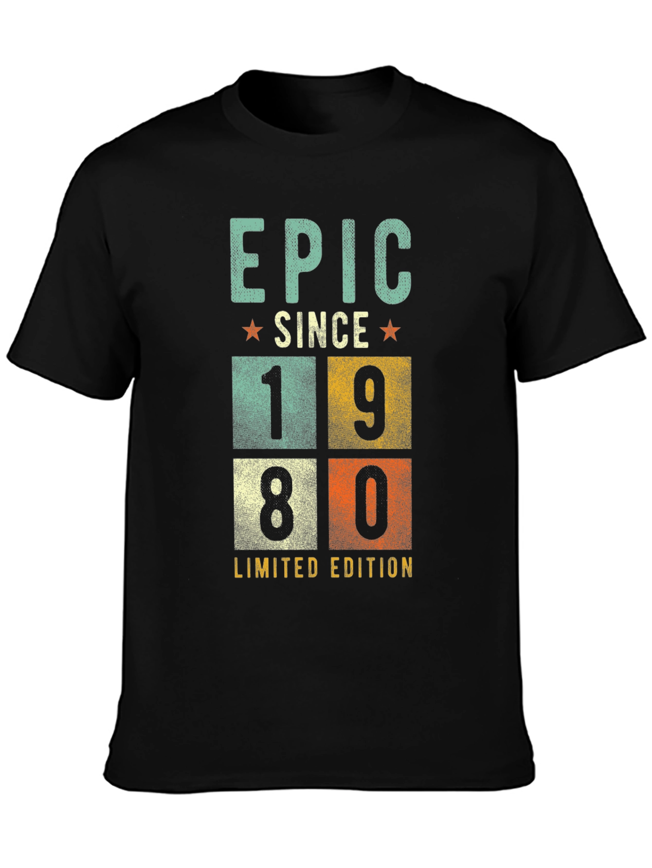 Epic Since 1980 Limited Edition Tee