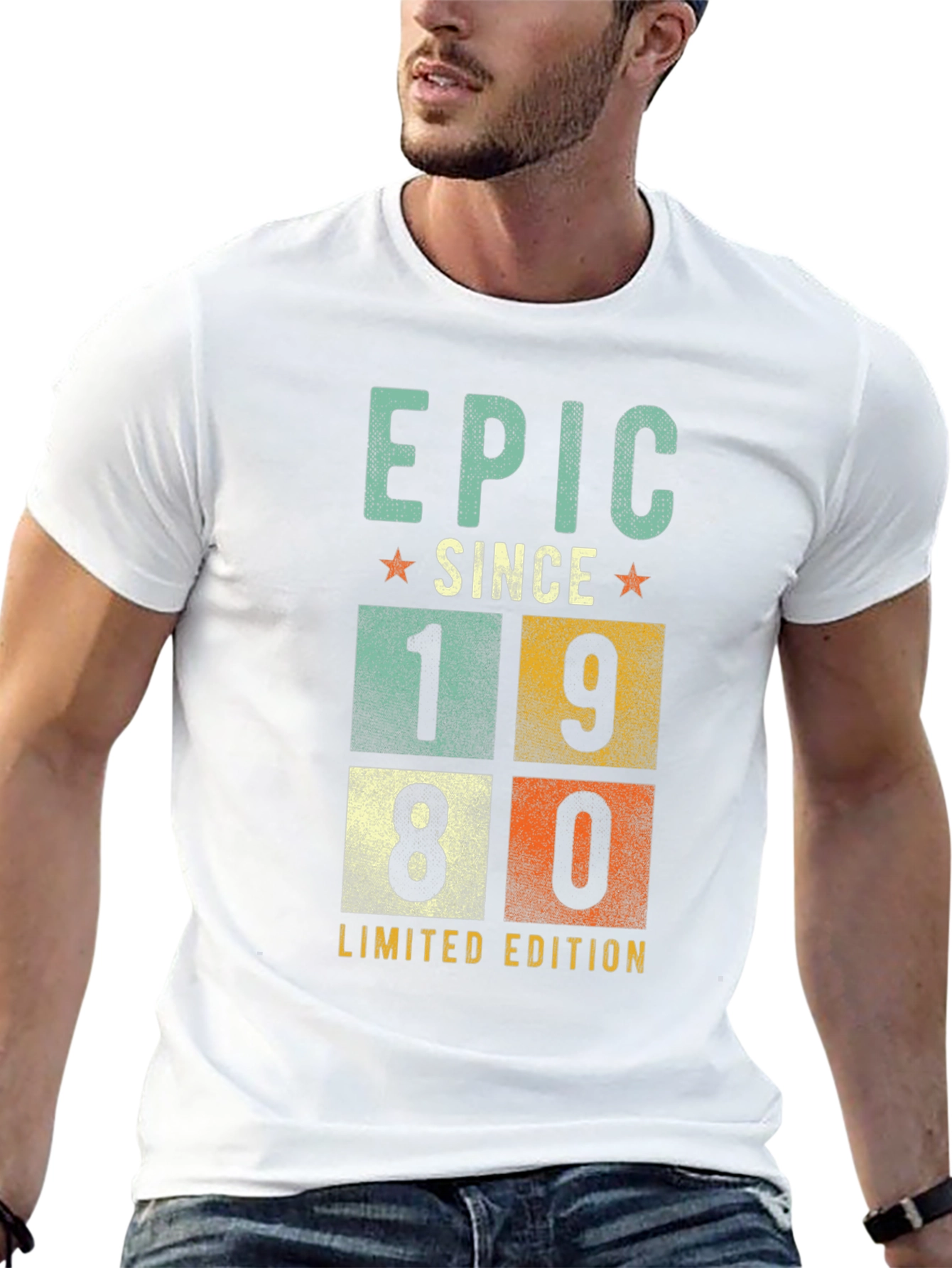 Epic Since 1980 Limited Edition Tee