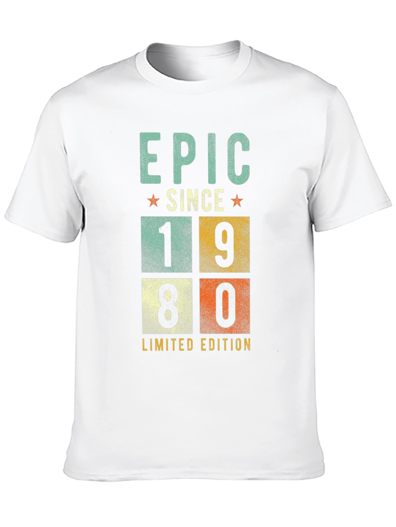 Epic Since 1980 Limited Edition Tee
