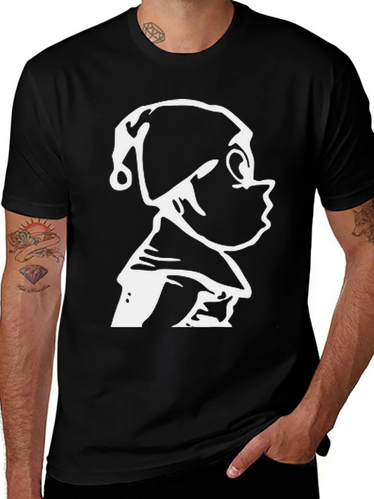 Whimsical Elf Graphic Tee