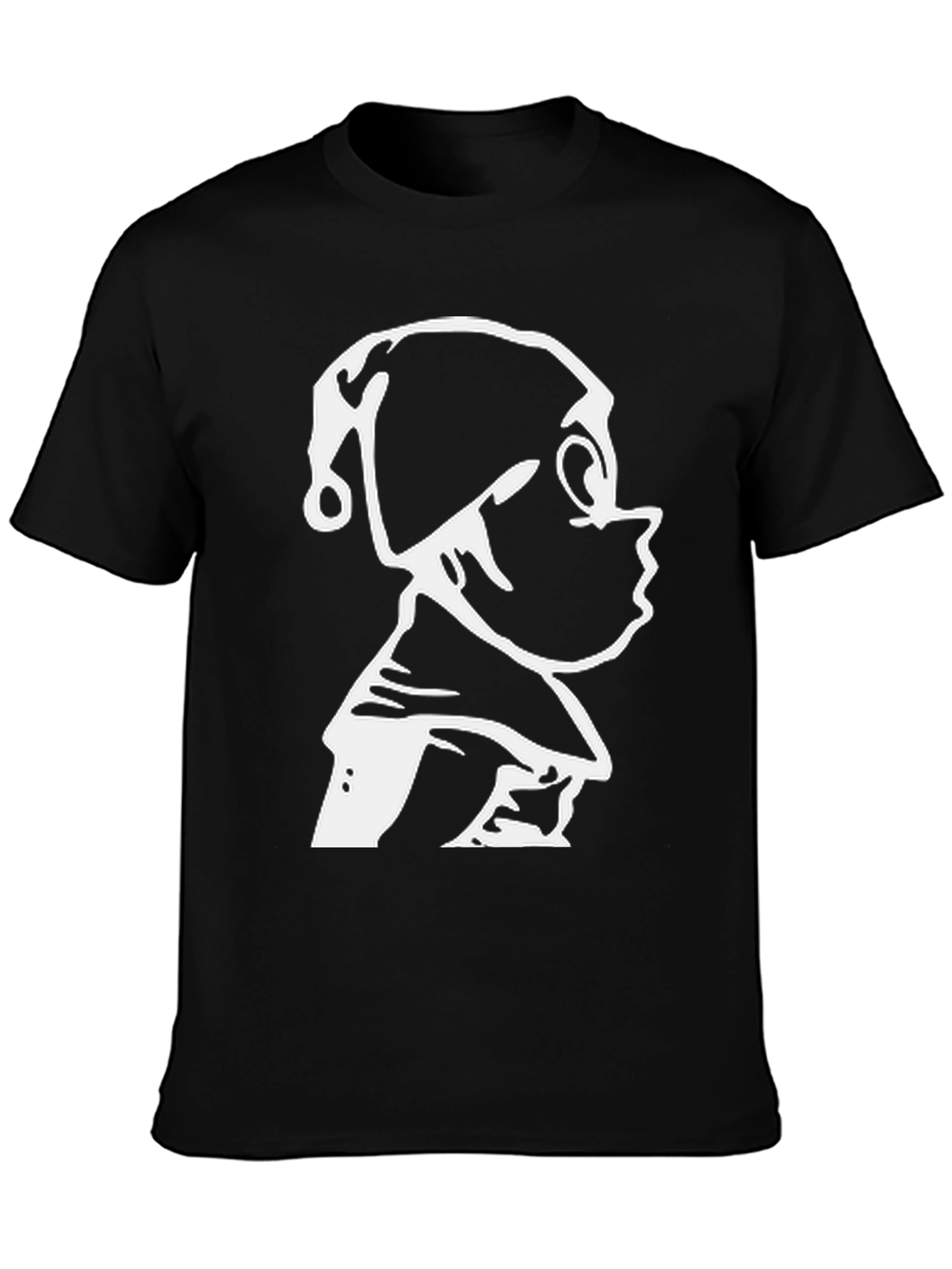 Whimsical Elf Graphic Tee