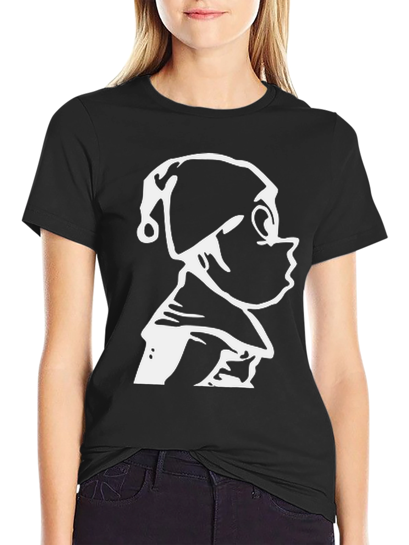 Whimsical Elf Graphic Tee