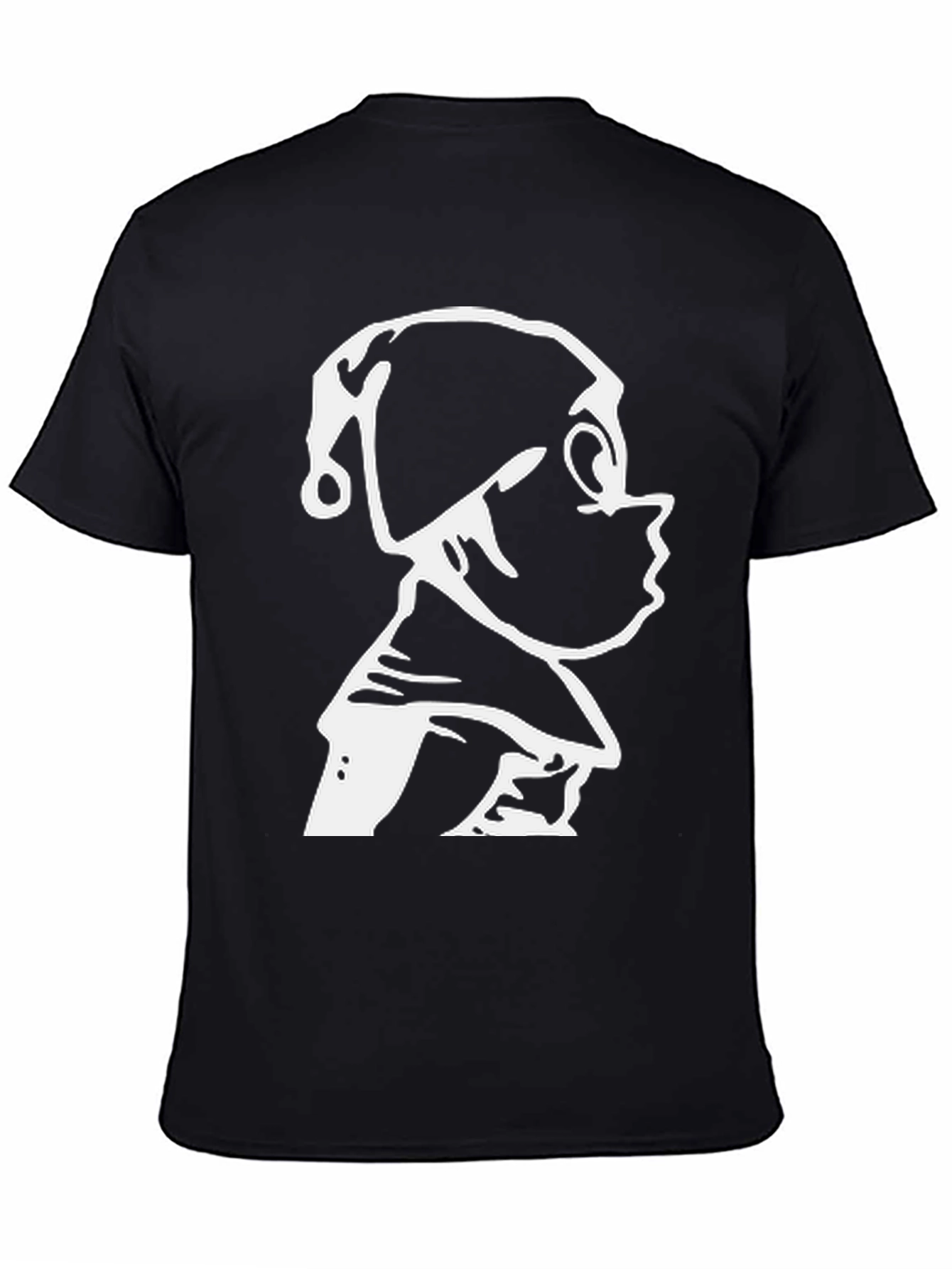 Whimsical Elf Graphic Tee
