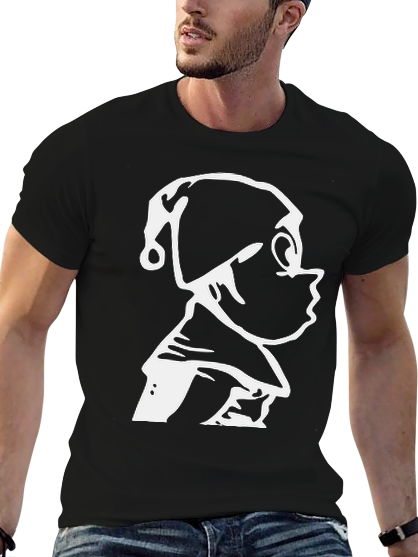Whimsical Elf Graphic Tee