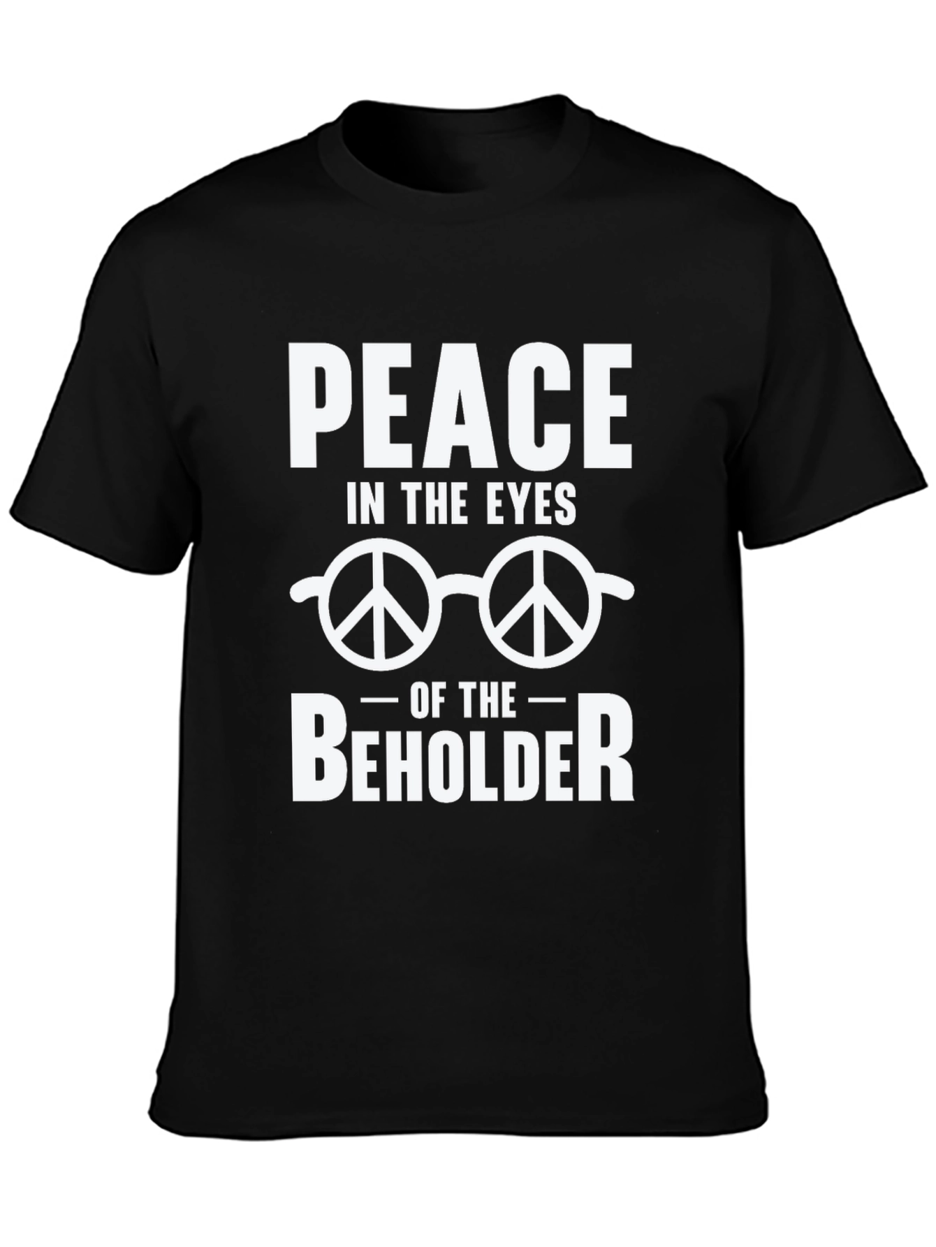 Peace in the Eyes T-Shirt