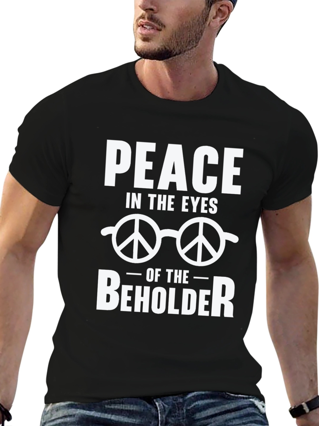 Peace in the Eyes T-Shirt