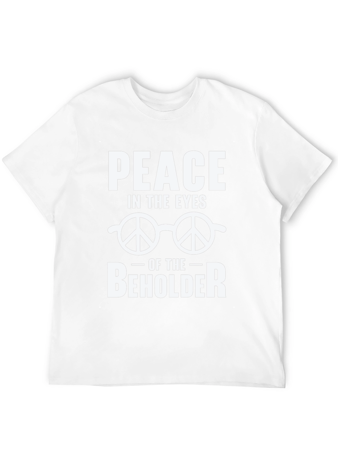 Peace in the Eyes T-Shirt