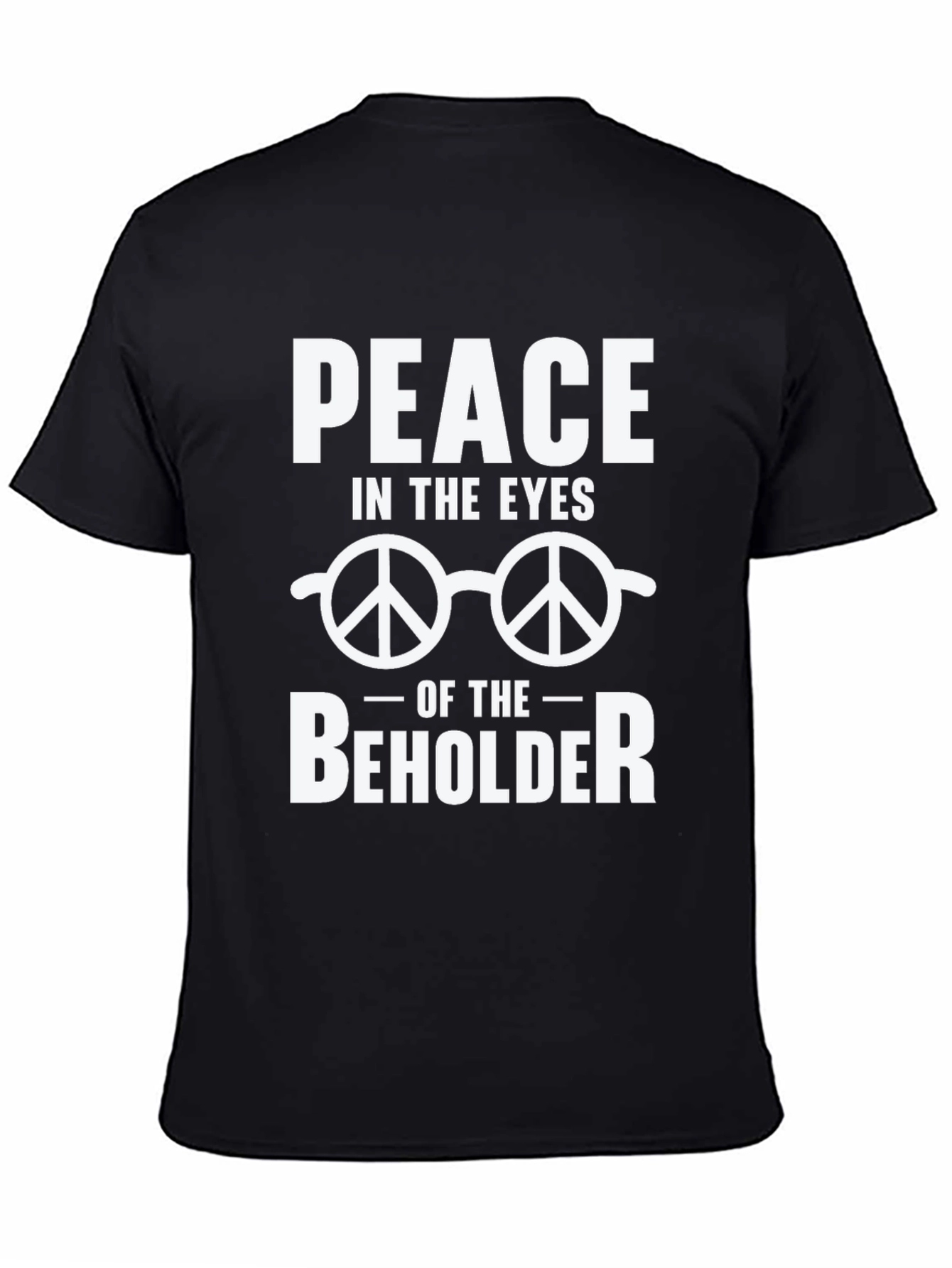Peace in the Eyes T-Shirt