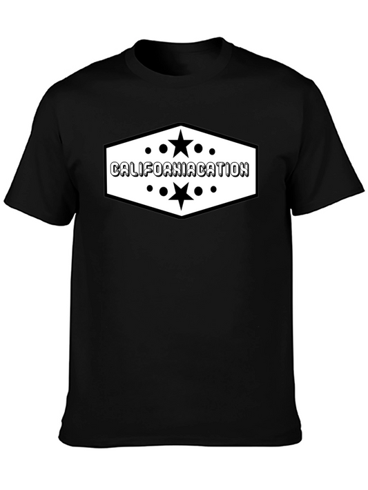 California Vacation Graphic T-Shirt